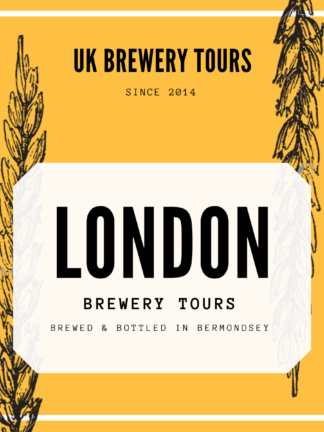 London Brewery Tours